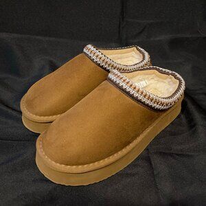 Crown Vintage Princel Platform Slipper